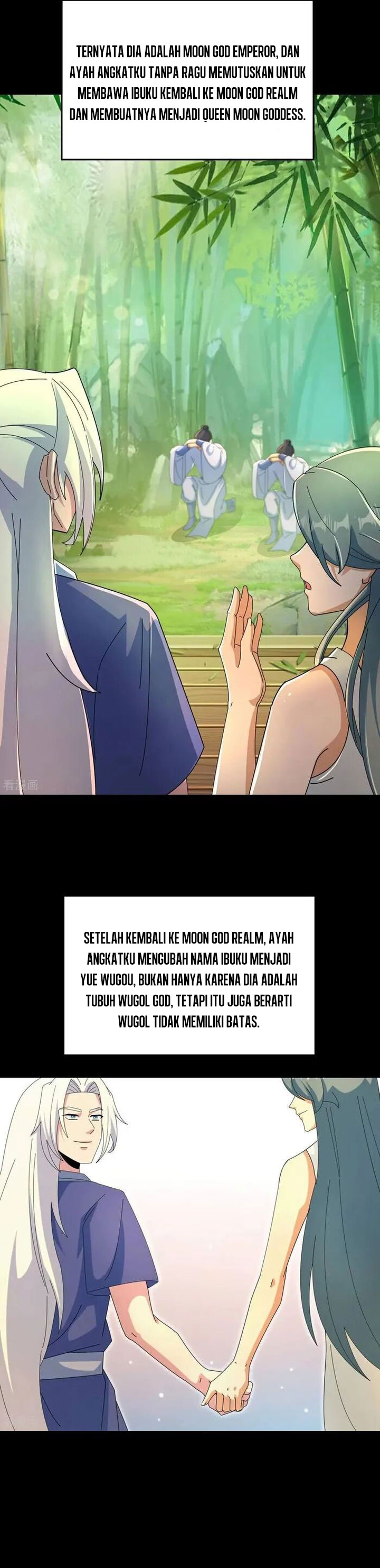 Against the Gods Chapter 683 Gambar 12